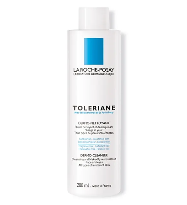 La Roche-Posay Toleriane Fluide Dermo-Nettoyant – 200 ml