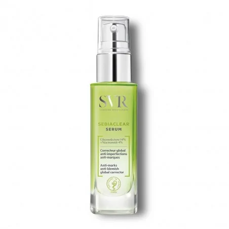 SVR SEBIACLEAR Sérum 30ML
