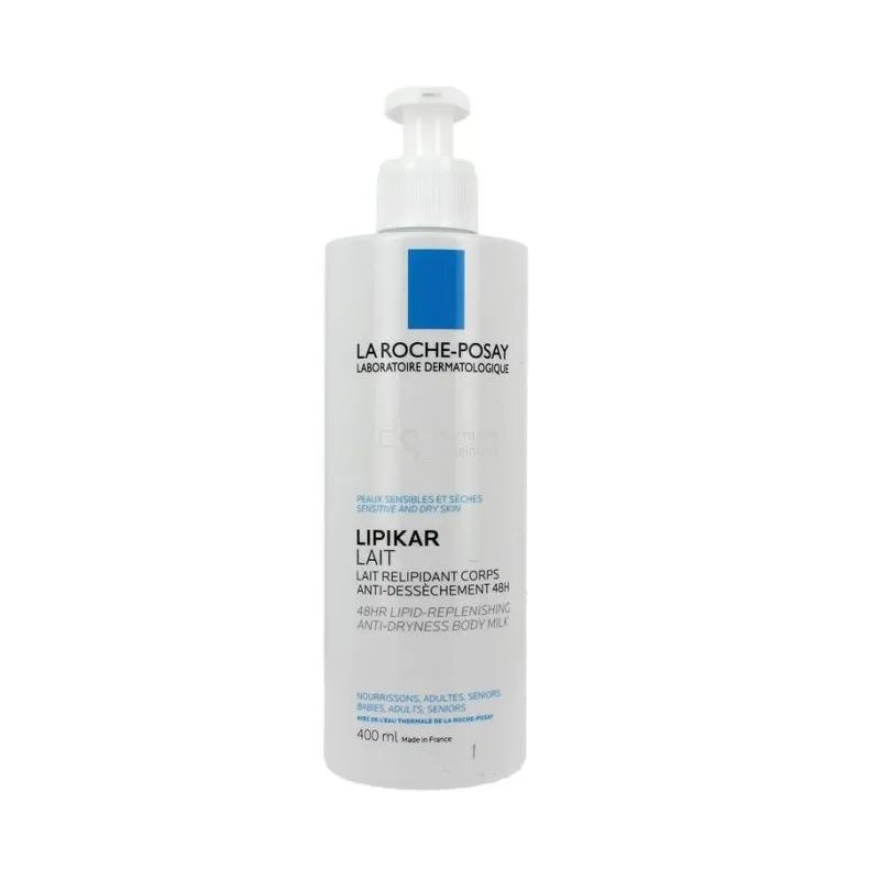 LA ROCHE POSAY LIPIKAR LAIT – 400 ML