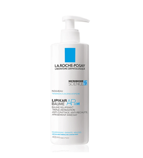 La Roche-Posay Lipikar Baume AP+ M – 400 ml