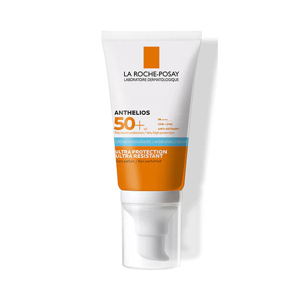 Roche Posay ANTHELIOS CRÈME SOLAIRE SPF50+ Peau Sèches 50ml