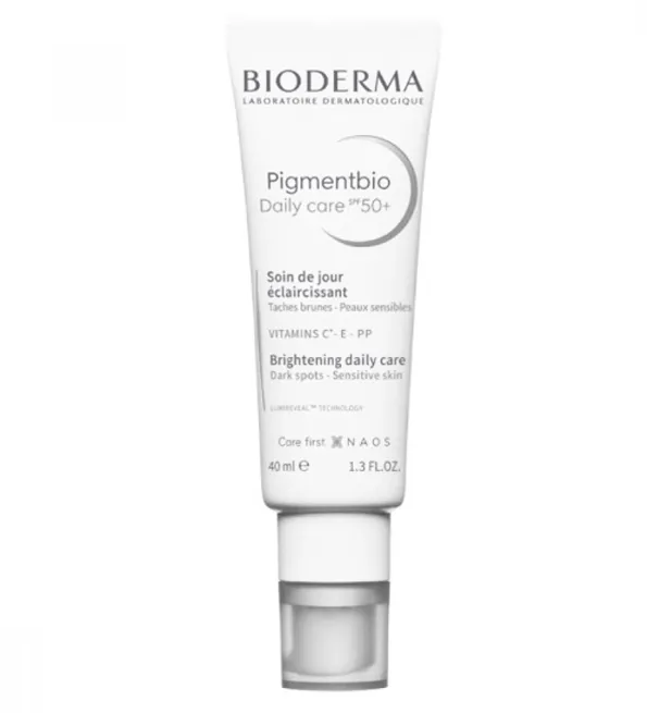 Bioderma – Pigmentbio Daily Care Spf 50+ – 40ml 