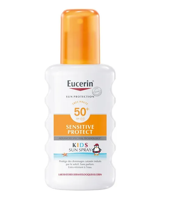 Eucerin Ecran Spray Kids 50+