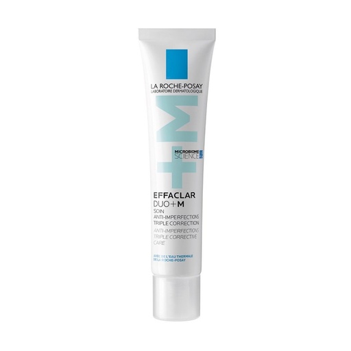 ROCHE POSAY EFFACLAR DUO + M 40 ML