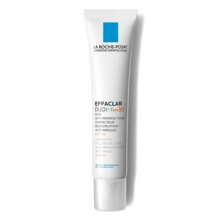 ROCHE POSAY EFFACLAR DUO+ SPF 30 40 ML