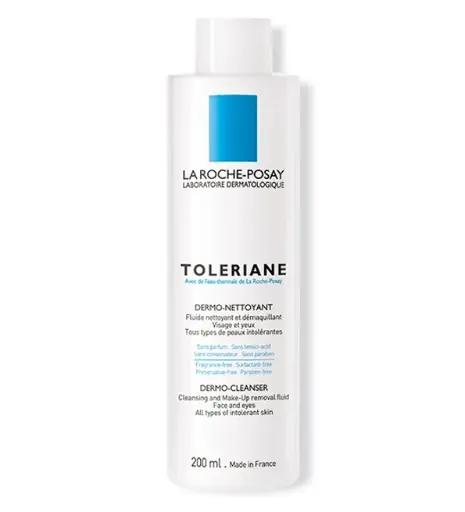 La Roche-Posay Toleriane Fluide Dermo-Nettoyant – 200 ml
