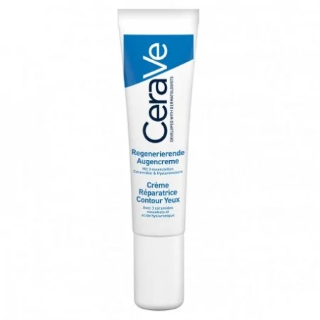 Cerave Crème Réparatrice Contour des Yeux 14 ml