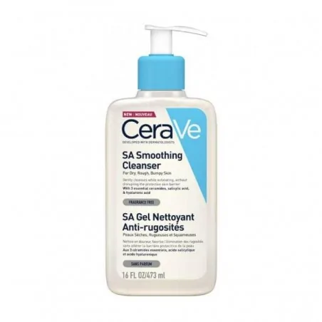 CERAVE GEL ANTI RIGOSITE 473 ML