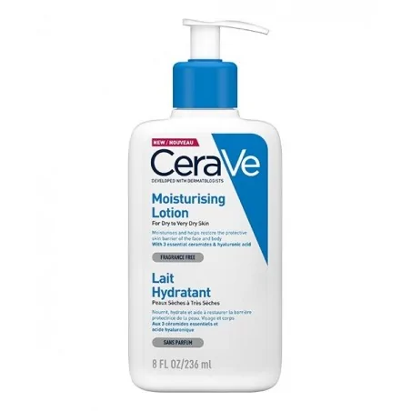 CERAVE LAIT HYDRATANT 236 ML