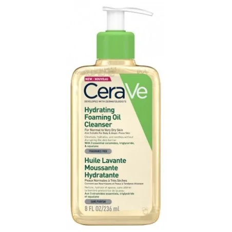 CERAVE HUILE LAVANTE 236 ML 
