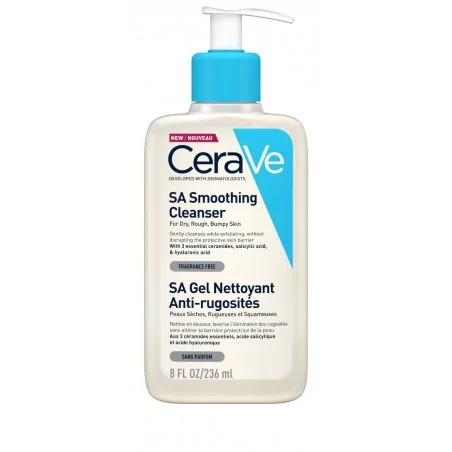CERAVE GEL ANTI RUGOSITES 236 ML