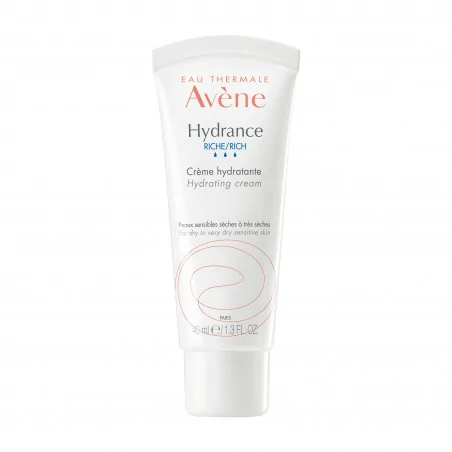 AVENE HYDRANCE RICHE CREME HYDRATANTE 40 ML