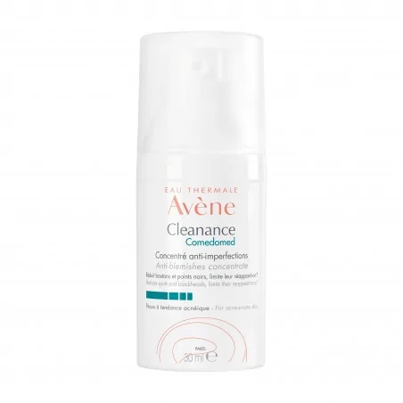 Avene Cleanance Comedomed Concentré Anti Imperfections 30ml