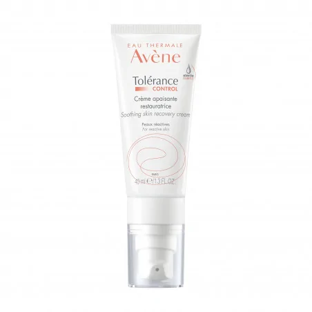Avène Tolérance control crème apaisante 40ml