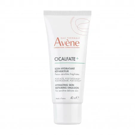 AVENE CICALFATE CREME REPARATRICE PROTECTRICE 40 ML