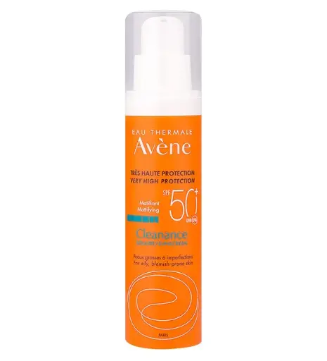 Avène Cleanance Solaire Spf 50+ – 50ml