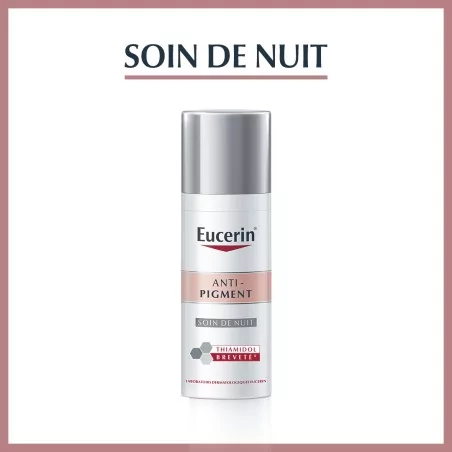 Eucerin Anti-Pigment Soin de Nuit Flacon de 50 ml