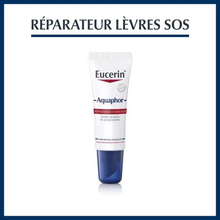 Eucerin Aquaphor Lip Balm 10ml