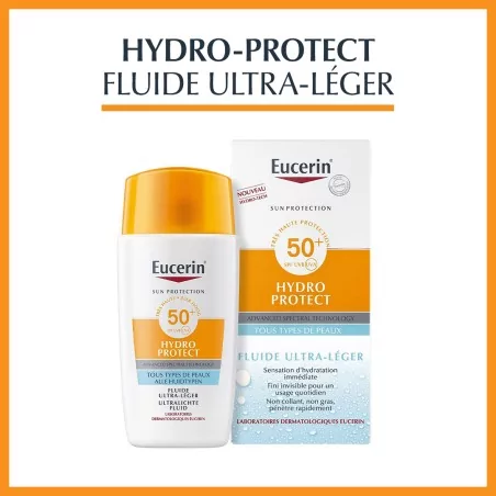 EUCERIN ECRAN HYDRO PROTECT SPF 50+