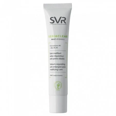 Svr Sebiaclear mat et pore 40ml