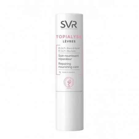 SVR TOPIALYSE STICK LÈVRES 4 G