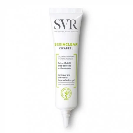 SVR SEBIACLEAR CICAPEEL 15 ML