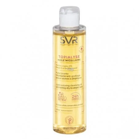 SVR TOPIALYSE HUILE LAVANTE 200ML