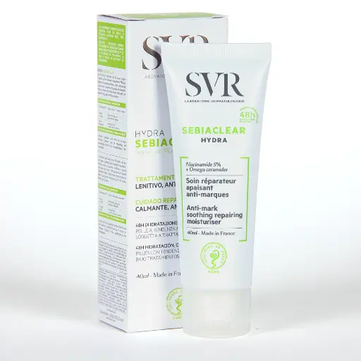 SVR SEBIACLEAR HYDRA 40ML