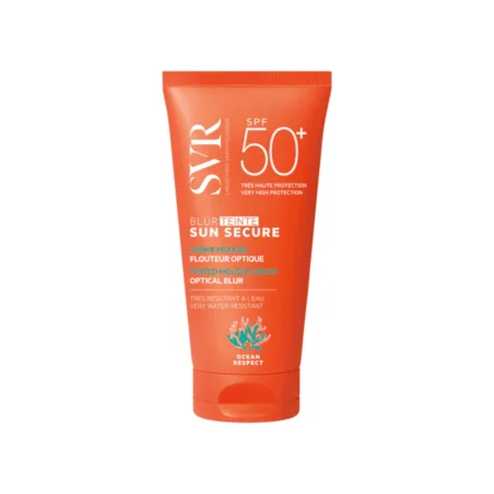 SVR CREME SUN SECURE BIODEGRADABLE SPF 50+