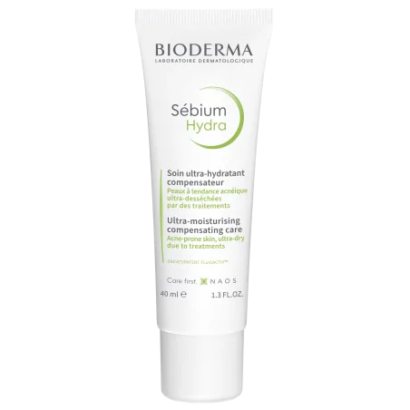BIODERMA SEBIUM HYDRA SOIN ULTRA HYDRATANT 40 ML