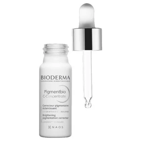 Bioderma – Pigmentbio C-Concentrate Correcteur Pigmentaire Éclaircissant – 15 ml