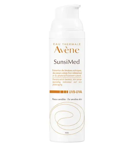 Avène Sunsimed Très Haute Protection – 80ml
