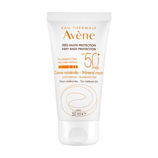 AVENE MINERAL ECRAN SPF 50+
