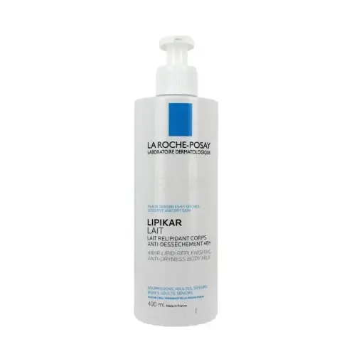 LA ROCHE POSAY LIPIKAR LAIT – 400 ML