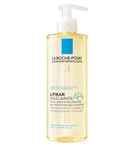 La Roche-Posay Lipikar Huile lavante AP+ – 400 ml