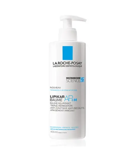 La Roche-Posay Lipikar Baume AP+ M – 400 ml