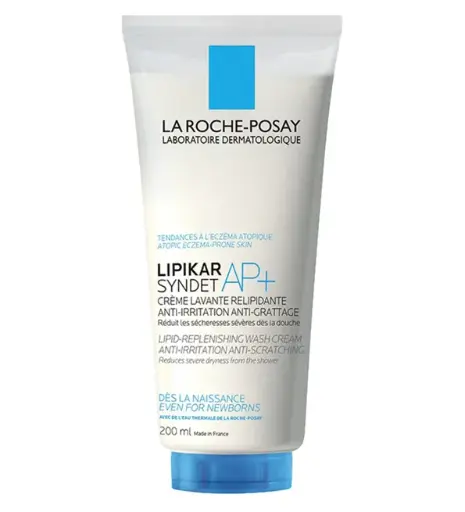 La Roche-Posay Lipikar Syndet AP+ – 200 ml