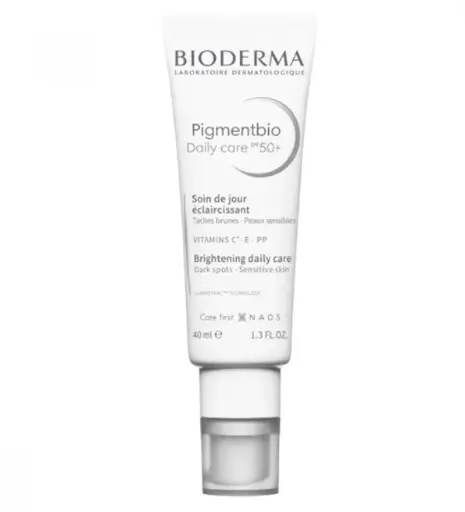 Bioderma – Pigmentbio Daily Care Spf 50+ – 40ml 