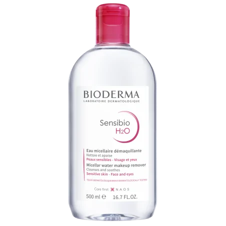 BIODERMA SENSIBIO H2O 500 ML