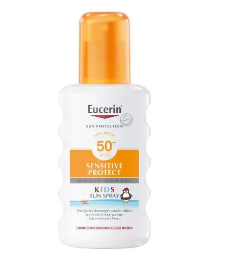Eucerin Ecran Spray Kids 50+
