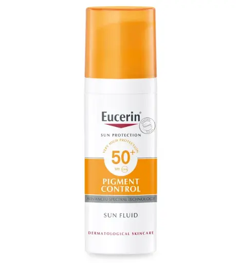 Eucerin Sun Fluid Pigment Control SPF 50+