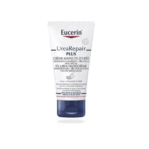EUCERIN CREME MAINS 5% UREE