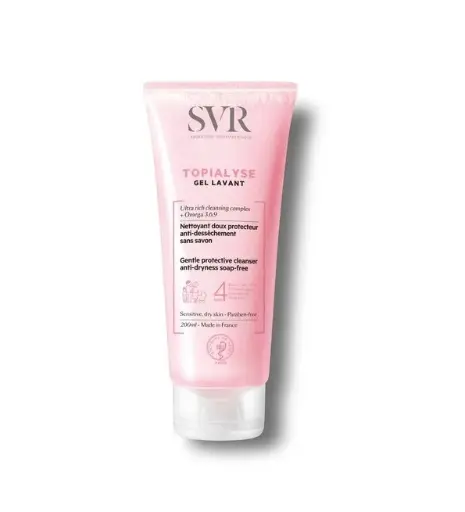 SVR TOPIALYSE GEL LAVANT 200 ML