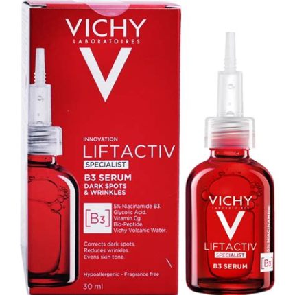 VICHY LIFTACTIV SPECIALIST SERUM ANTI-TACHE B3 | Tous types de peaux 30ml 