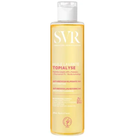 SVR TOPIALYSE Huile Lavante Micellaire 200 ML