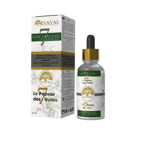 LUX ORCHID 7 OILS 